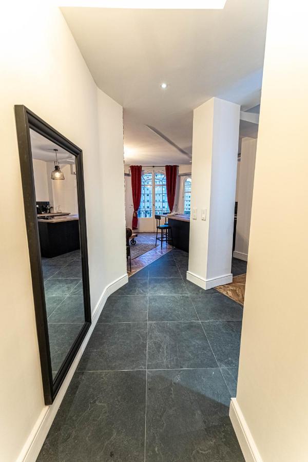 Jacuzzi-Nice Quartier Des Musiciens-Loft 외부 사진